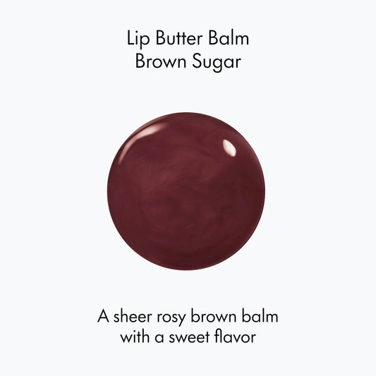 LIP BUTTER BALM BROWN SUGAR