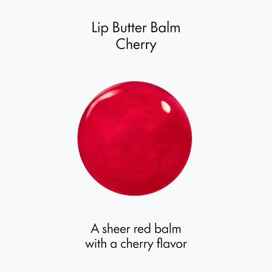 LIP BUTTER BALM CHERRY