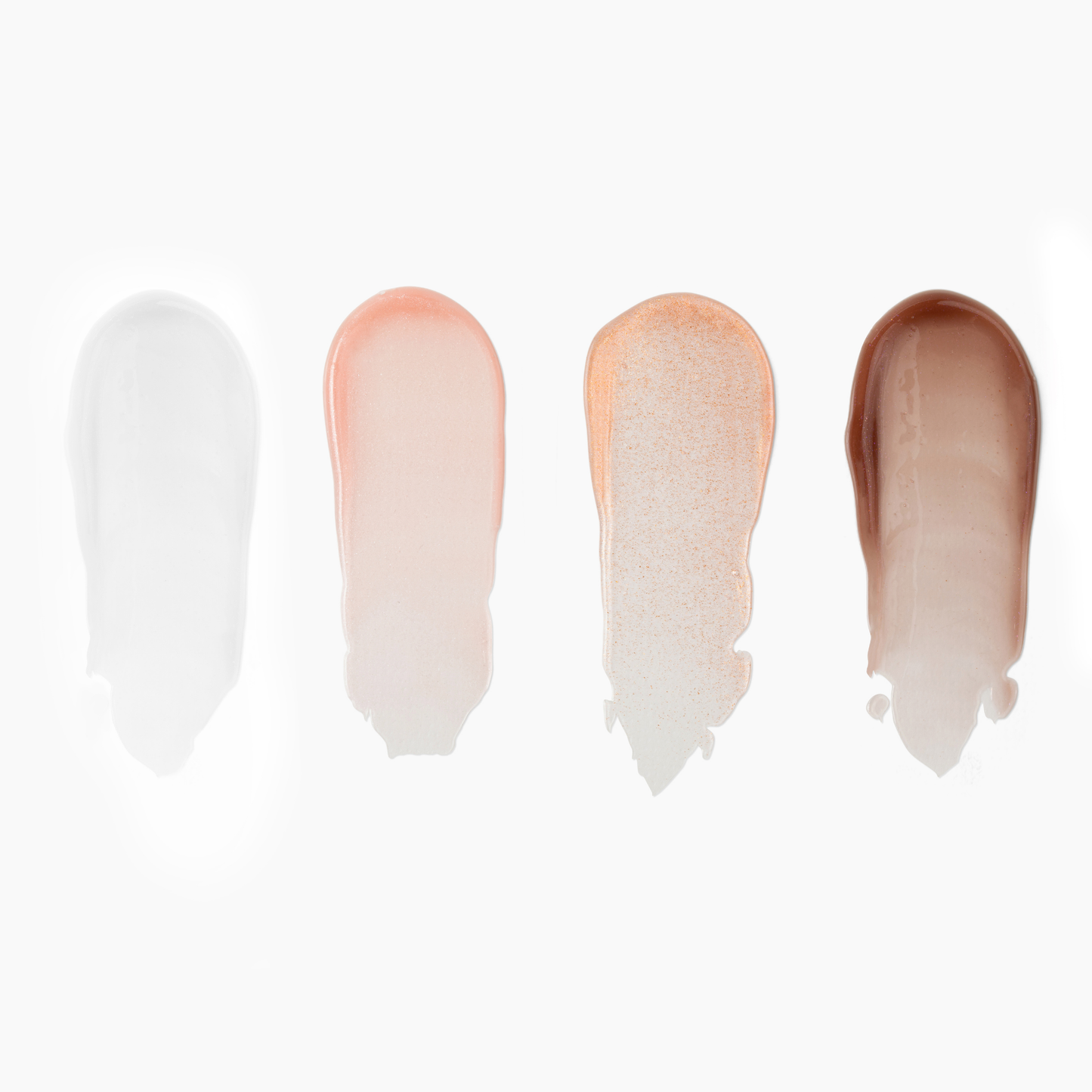 GLOSSY GLOW BOMB LIP GLOSS SET, 4-PACK