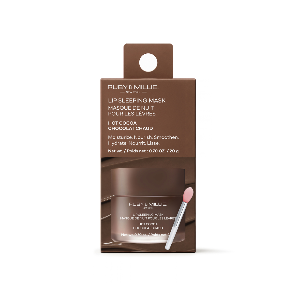 LIP SLEEPING MASK
