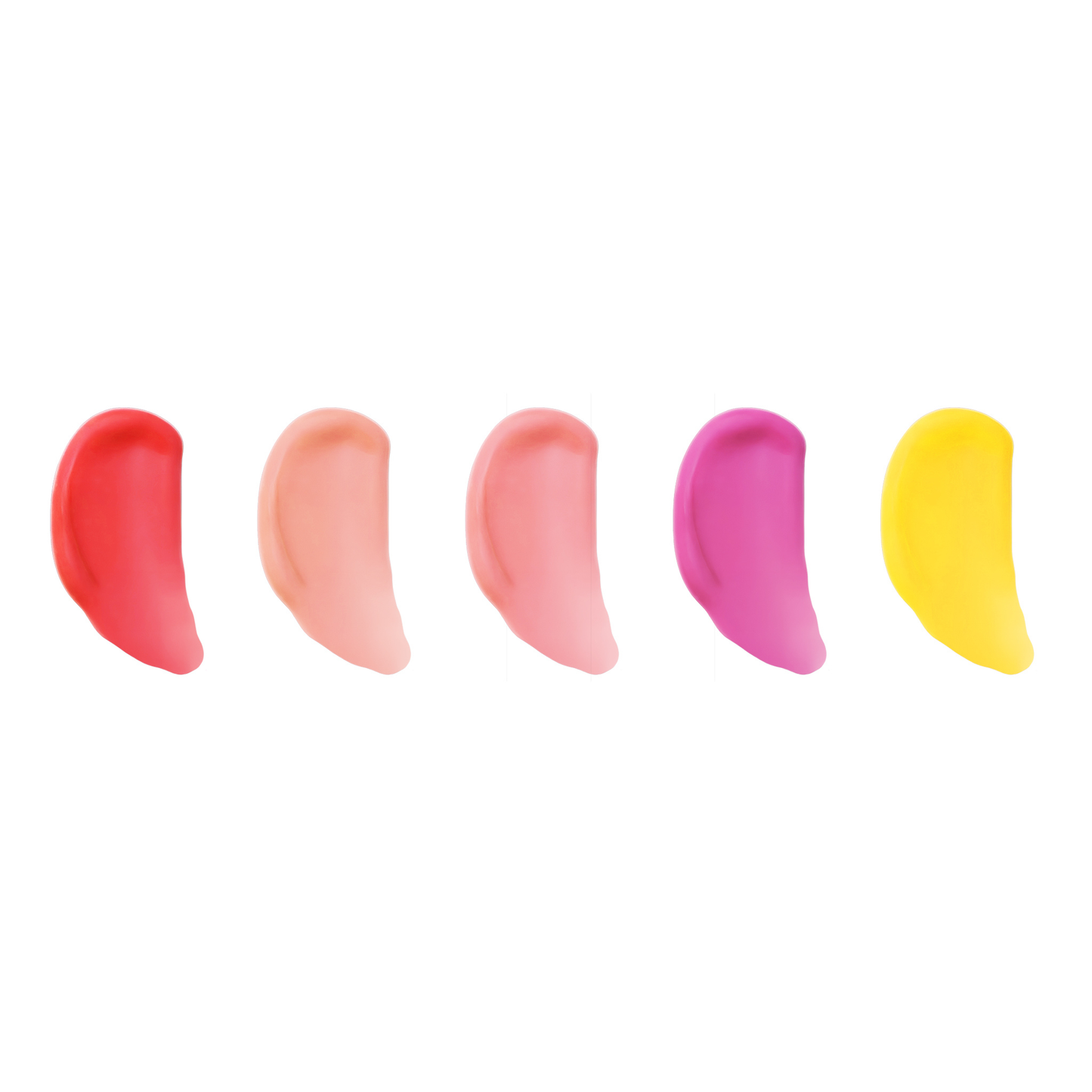 MINI LIP SLEEPING MASKS, 5-PACK