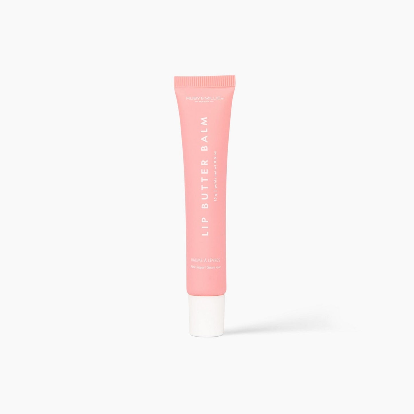 LIP BUTTER BALM PINK SUGAR