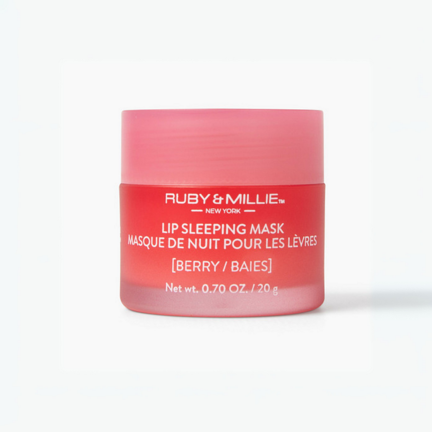 Ruby and Millie_Lip Sleeping Mask