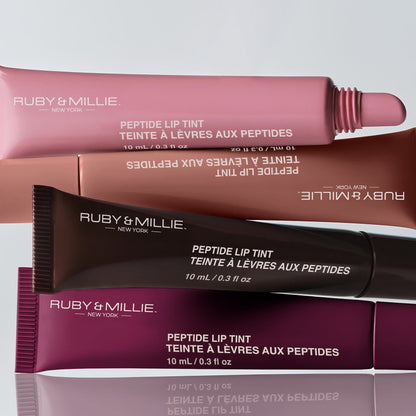 PEPTIDE LIP TINT SET, 2-PACK