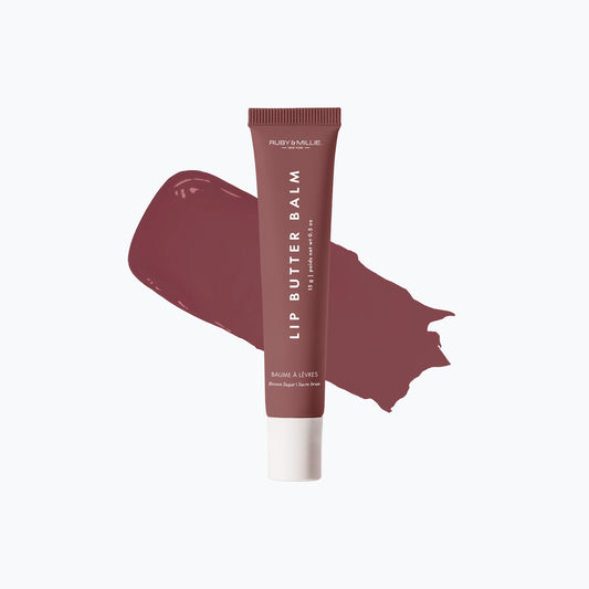 LIP BUTTER BALM BROWN SUGAR