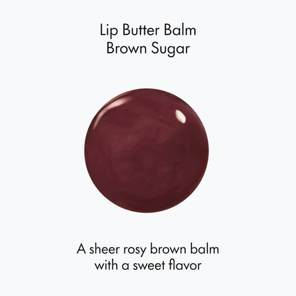 LIP BUTTER BALM BROWN SUGAR