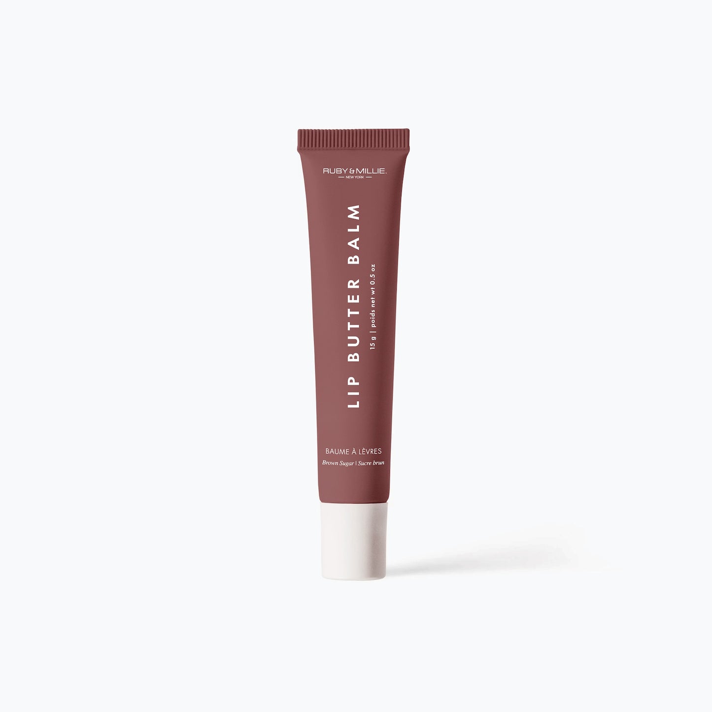 LIP BUTTER BALM BROWN SUGAR