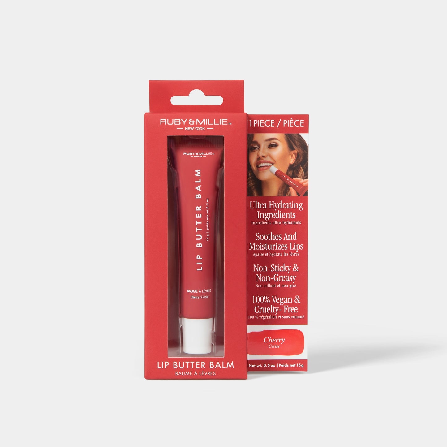 LIP BUTTER BALM CHERRY