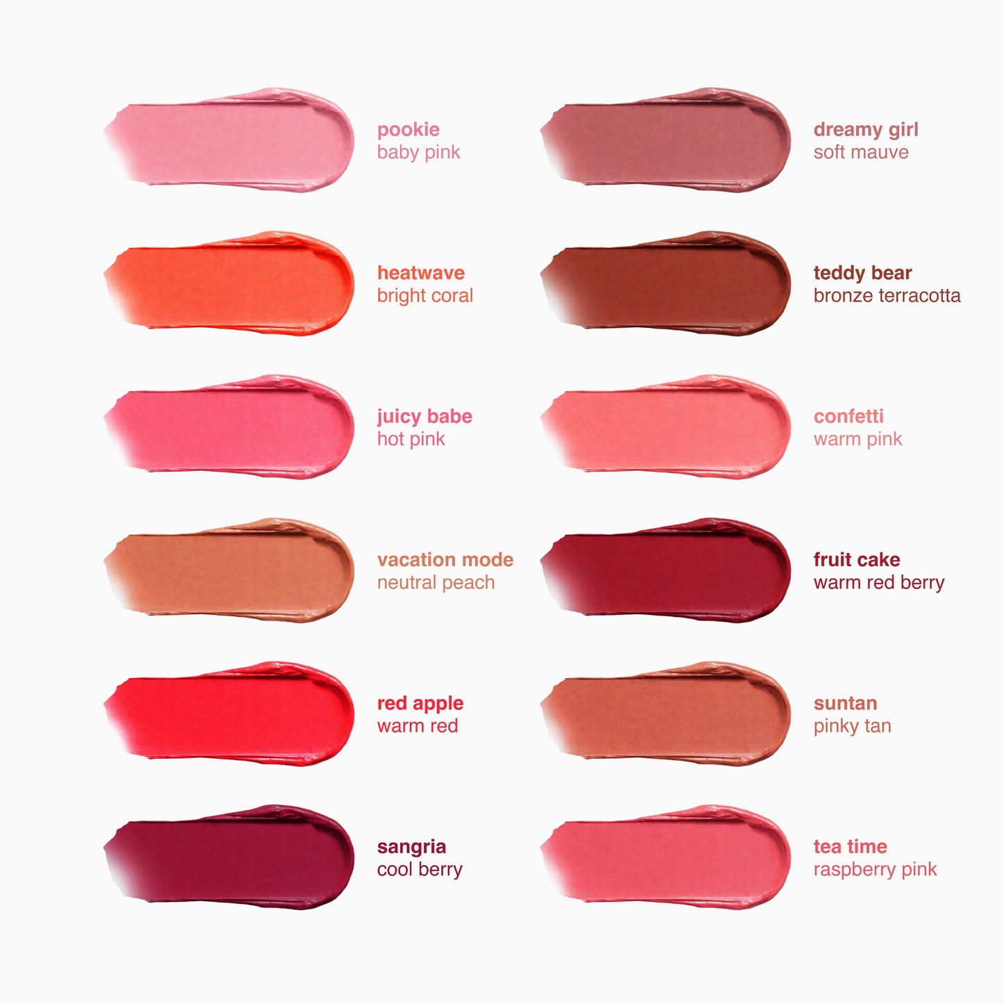 CREAM BLUSH STICK
