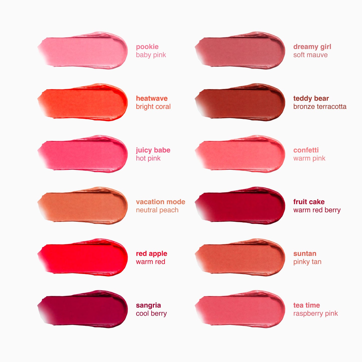 CREAM BLUSH STICK