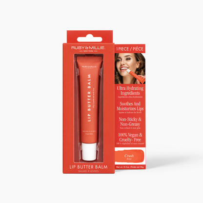 LIP BUTTER BALM