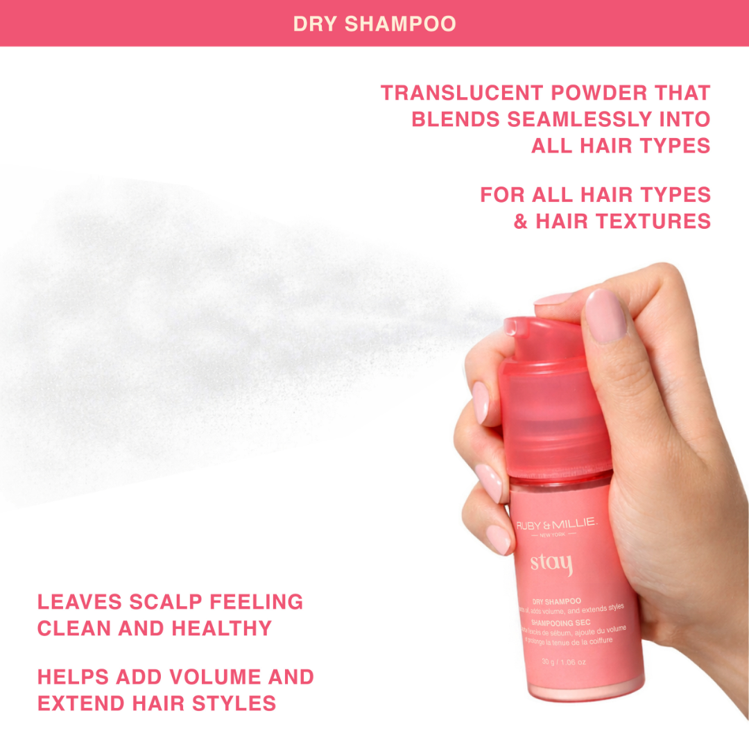 DREAMY HAIR STYLING TRIO