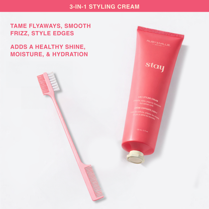 DREAMY HAIR STYLING TRIO