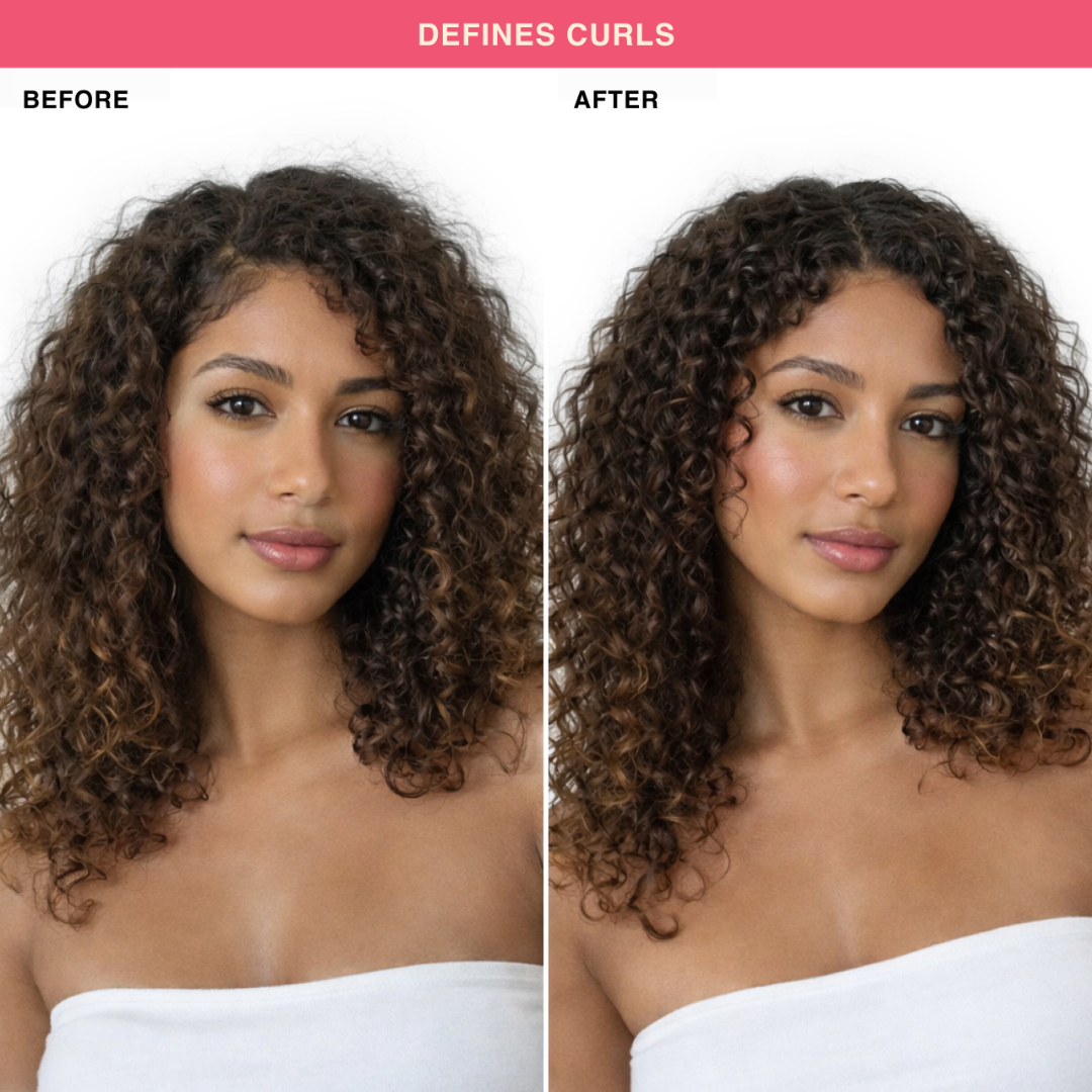 DREAMY HAIR STYLING TRIO