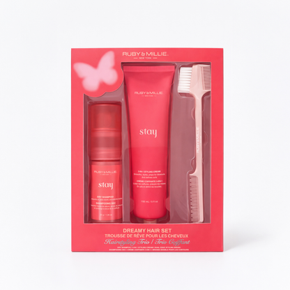 DREAMY HAIR STYLING TRIO