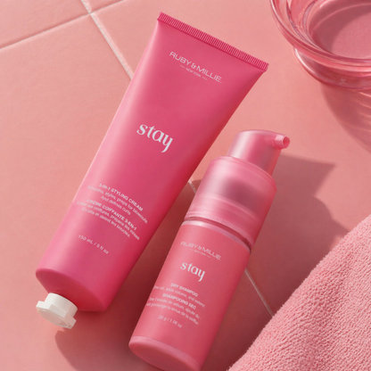 DREAMY HAIR STYLING TRIO