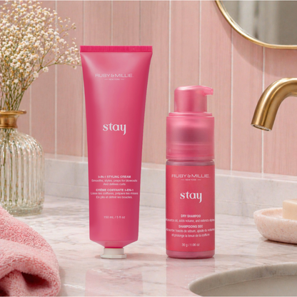 DREAMY HAIR STYLING TRIO