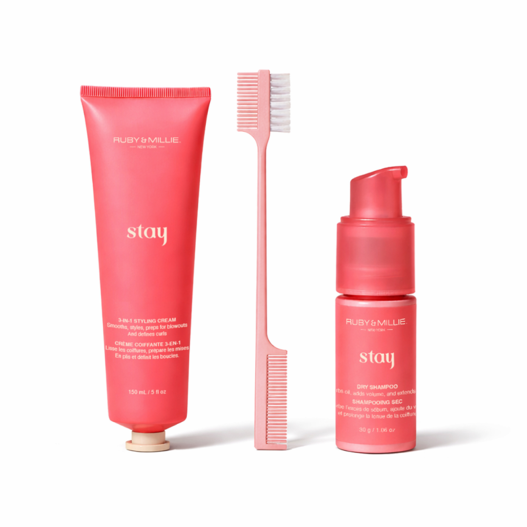 DREAMY HAIR STYLING TRIO