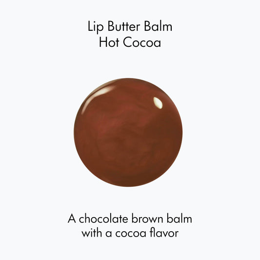 LIP BUTTER BALM HOT COCOA