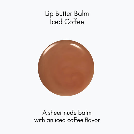 LIP BUTTER BALM ICED COFFEE