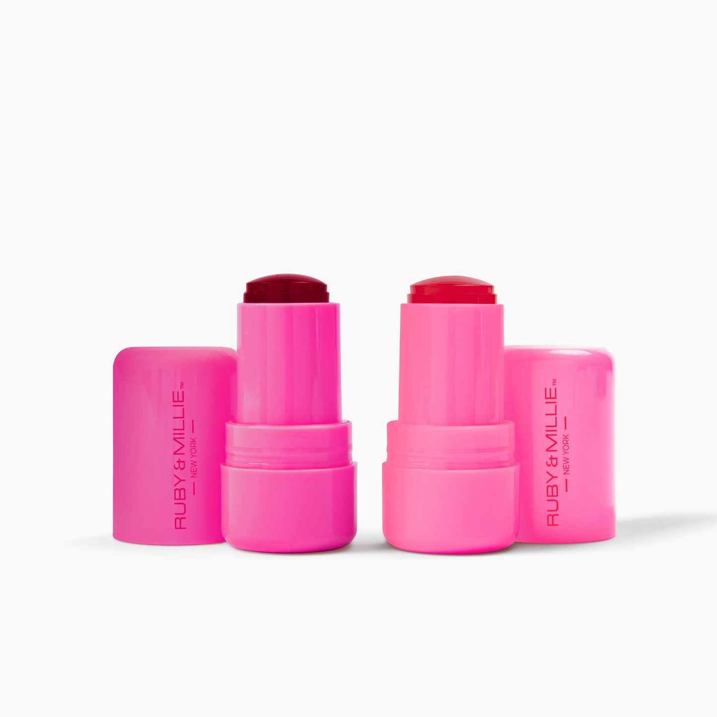 JELLY TINTS LIP & CHEEK STAINS, 2-PACK