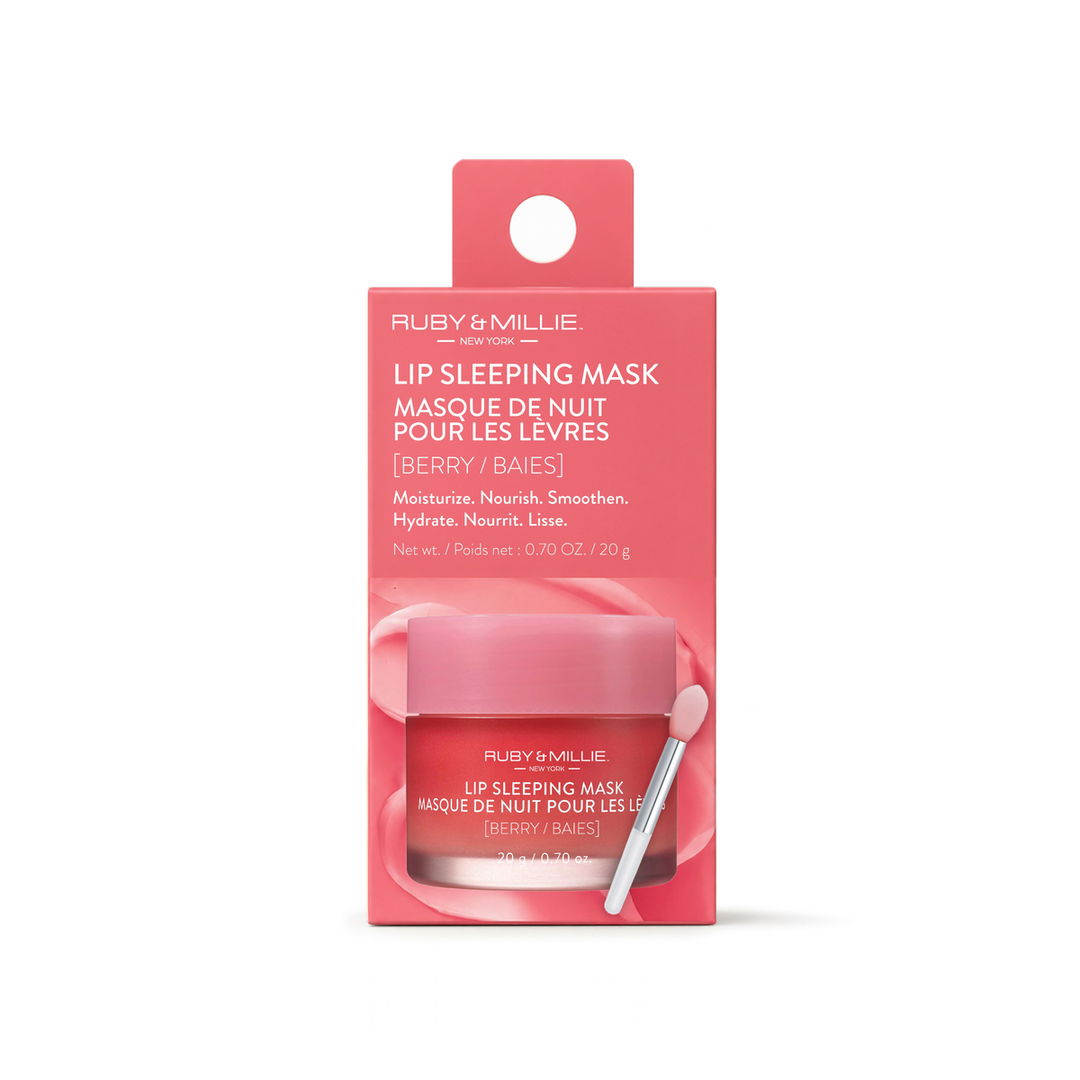 LIP SLEEPING MASK