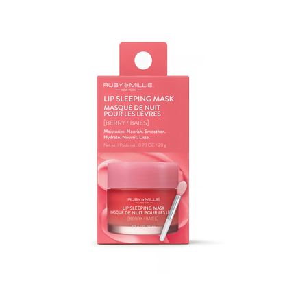 LIP SLEEPING MASK