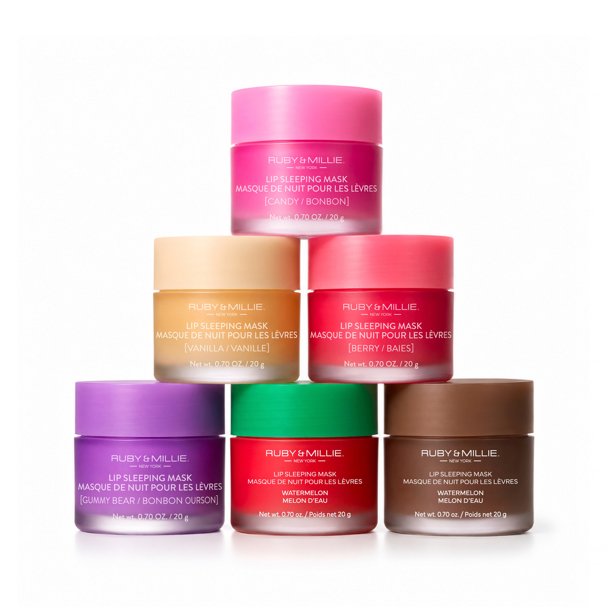 LIP SLEEPING MASK