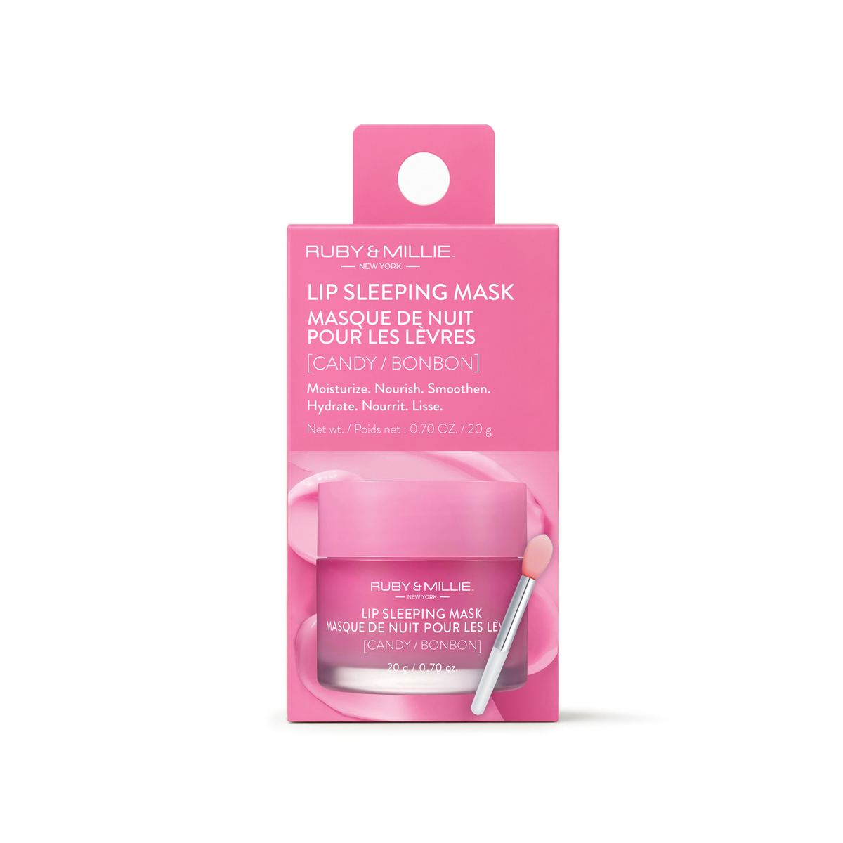 LIP SLEEPING MASK