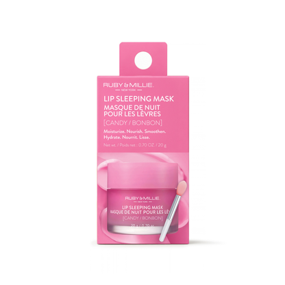LIP SLEEPING MASK