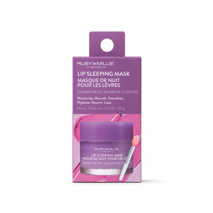 LIP SLEEPING MASK