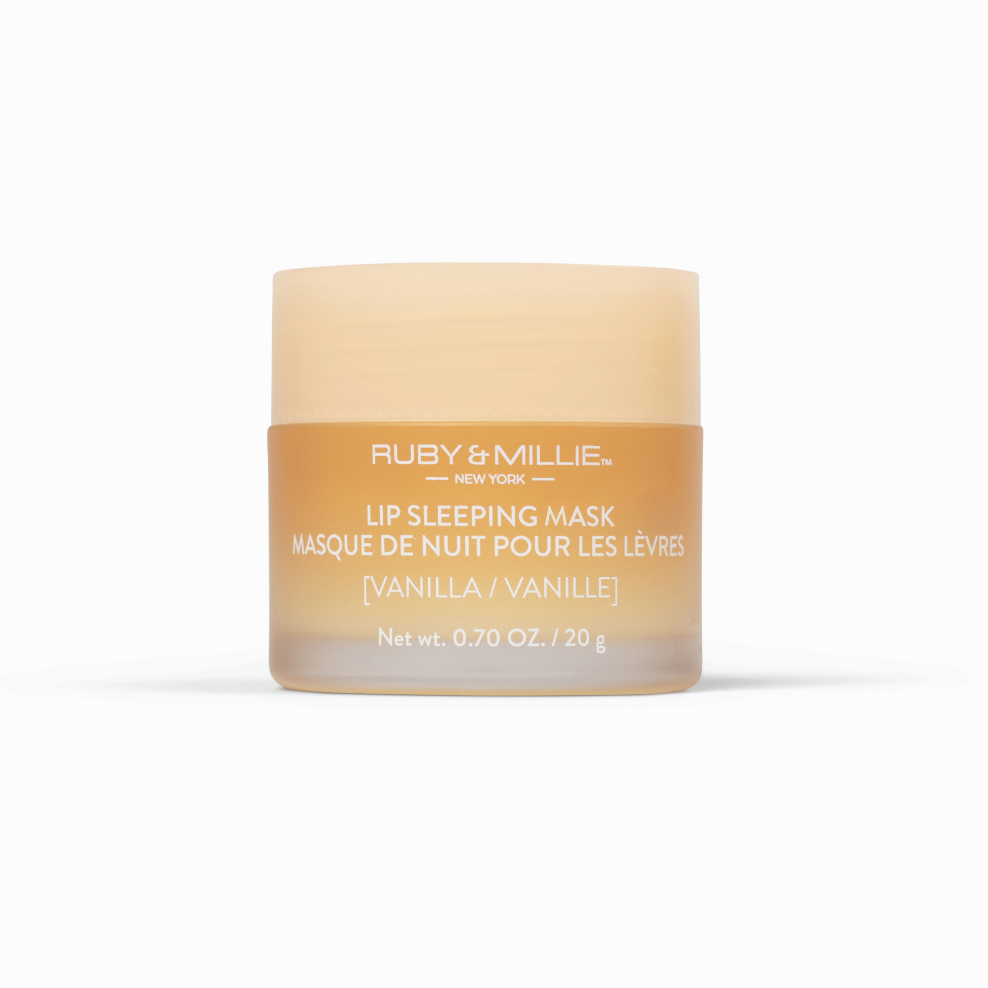 Lip Sleeping Mask Vanilla