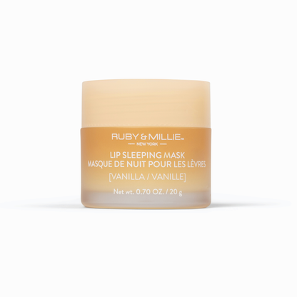 Lip Sleeping Mask Vanilla