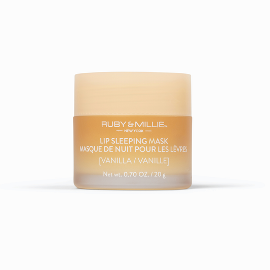 Lip Sleeping Mask Vanilla