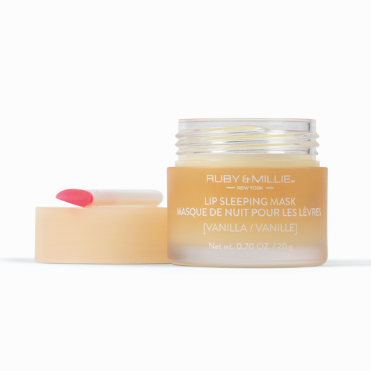 Lip Sleeping Mask Vanilla