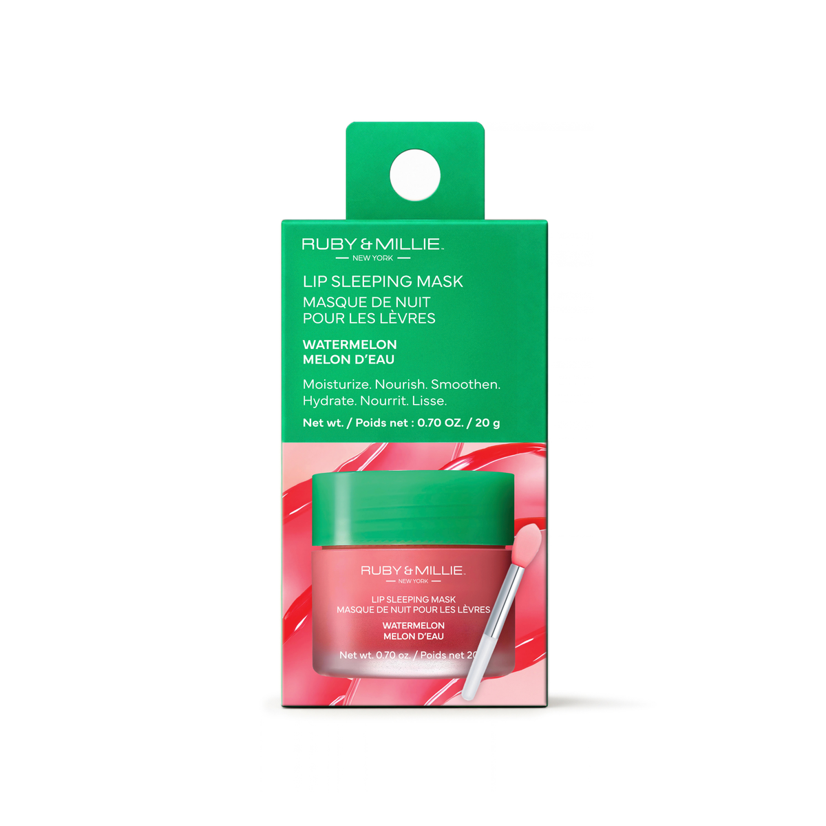 LIP SLEEPING MASK