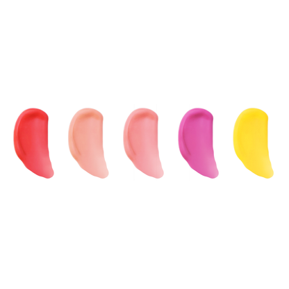 MINI LIP SLEEPING MASKS, 5-PACK