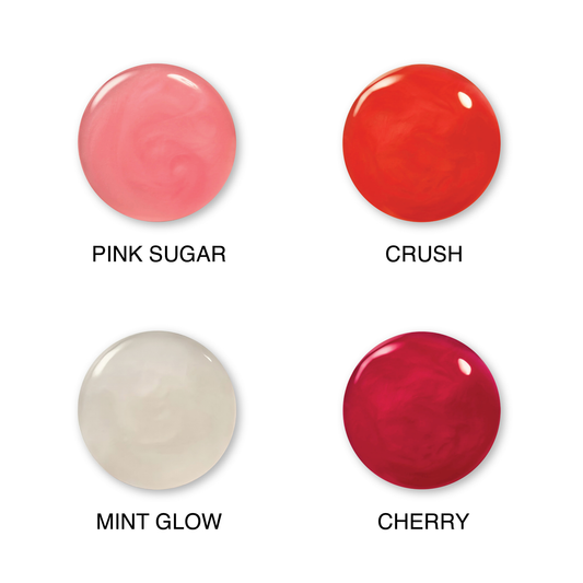 Mini Lip Butter Balm Multi Pack Shades