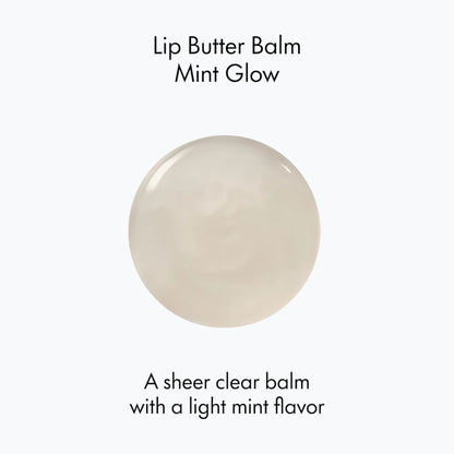 LIP BUTTER BALM MINT GLOW
