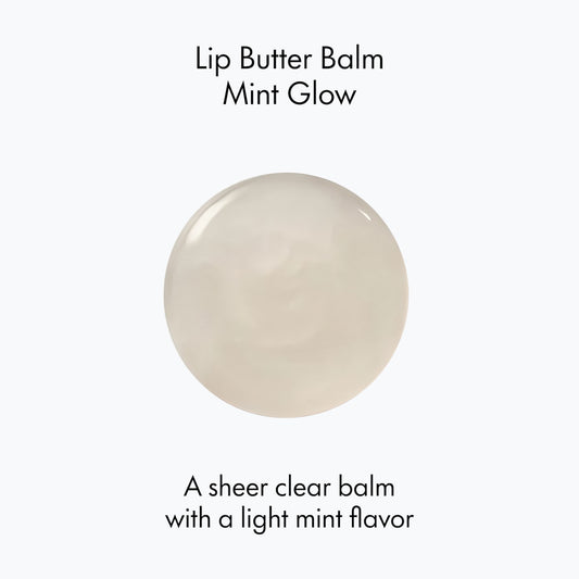 LIP BUTTER BALM MINT GLOW