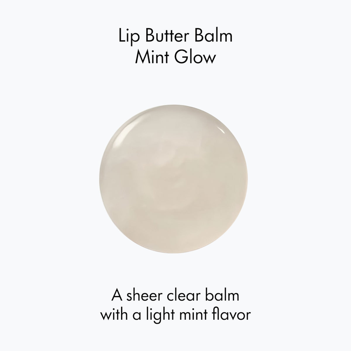 LIP BUTTER BALM