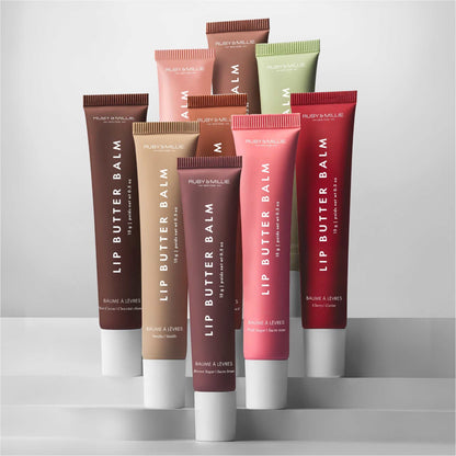 LIMITED EDITION LIP BUTTER BALM HOLIDAY SET