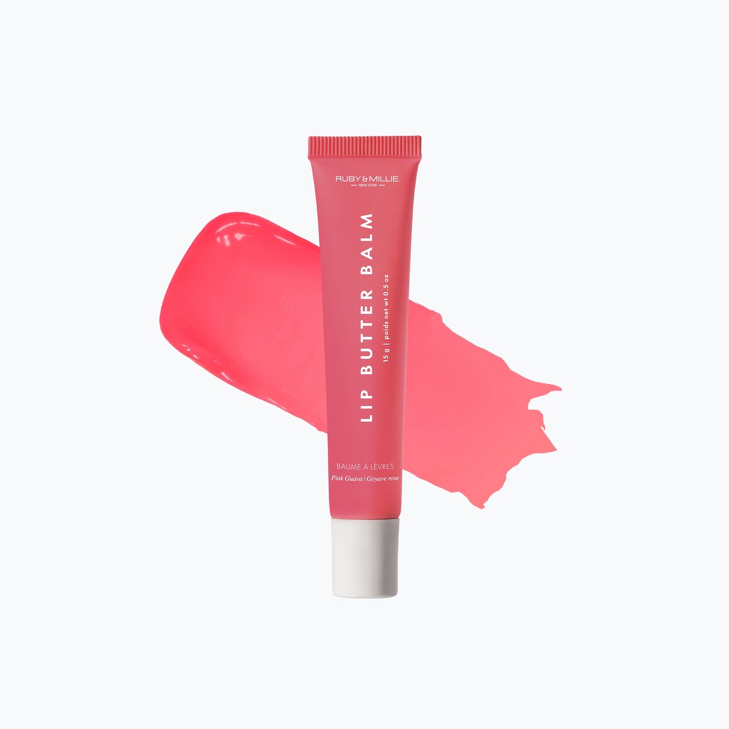 LIP BUTTER BALM PINK GUAVA