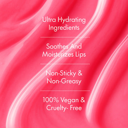 LIP BUTTER BALM PINK GUAVA