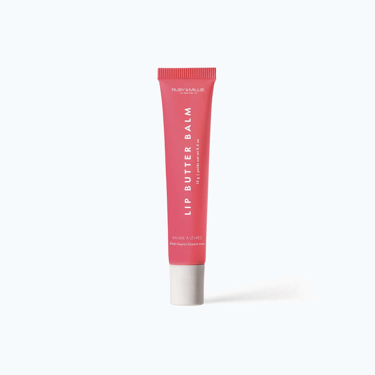 Ruby & Millie Lip Butter Balm, styled