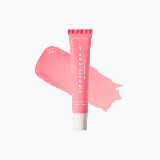LIP BUTTER BALM PINK SUGAR