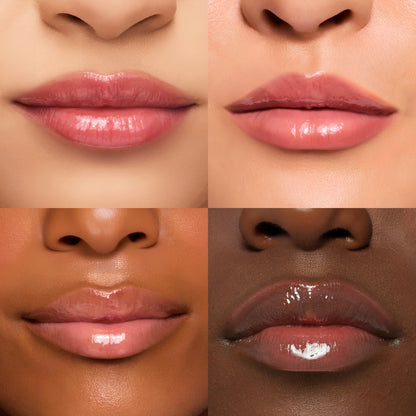 LIP BUTTER BALM PINK SUGAR