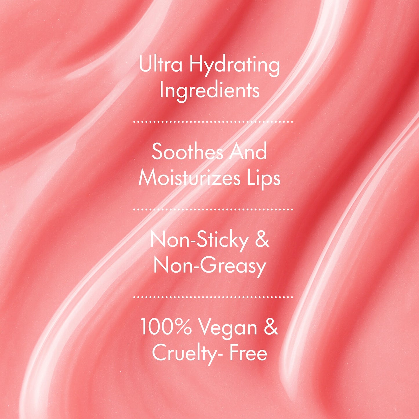 LIP BUTTER BALM PINK SUGAR