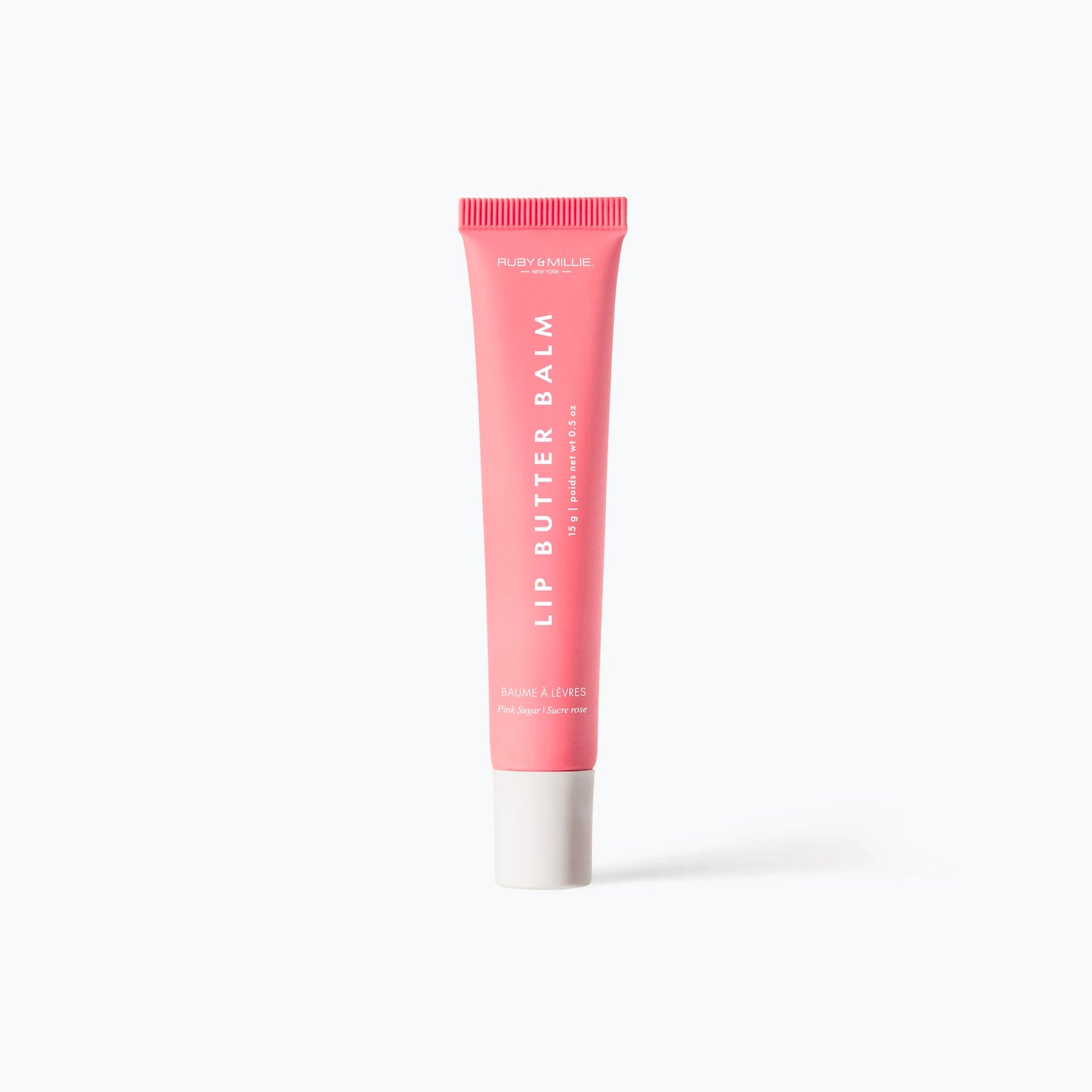 LIP BUTTER BALM PINK SUGAR