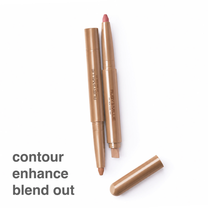 LIP LINERS, 2-PACK